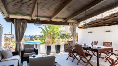 House in Casares Area photo 24