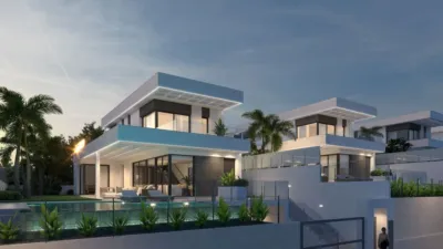 Chalet in Villa for Sale in Finestrat photo 10