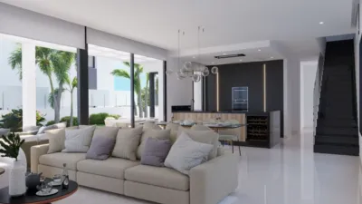 Chalet in Villa for Sale in Finestrat photo 4