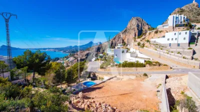 Casa – Altea - Vista 2