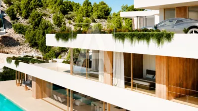 Casa – Altea - Vista 5