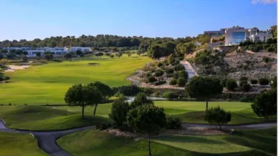 Chalet in Las Colinas Golf photo 12