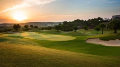 Chalet in Las Colinas Golf photo 14