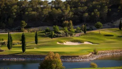 Chalet in Las Colinas Golf photo 15