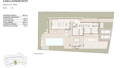 Chalet in Las Colinas Golf photo 17