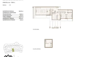 Chalet in Las Colinas Golf photo 18