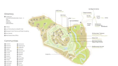Chalet in Las Colinas Golf photo 21