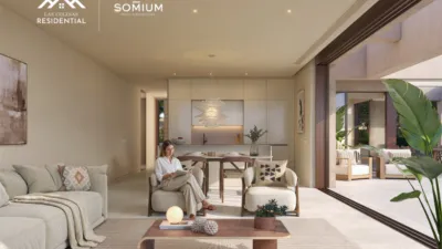Chalet in Las Colinas Golf photo 9