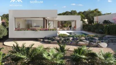 Chalet in Las Colinas Golf photo 10