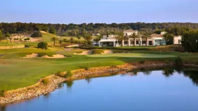 Chalet in Las Colinas Golf photo 2