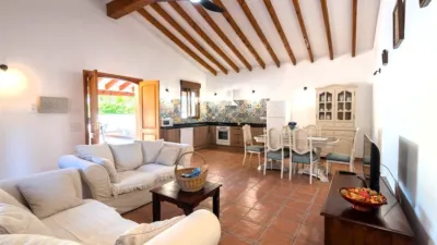 Casa – Calpe - Calp - Vista 3
