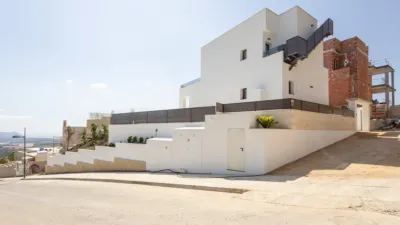 House in Polop photo 17