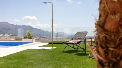 House in Polop photo 24
