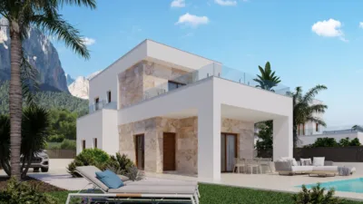 House in Polop photo 3