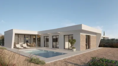 House in Hacienda del Alamo Golf photo 10