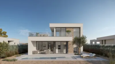 House in Hacienda del Alamo Golf photo 3