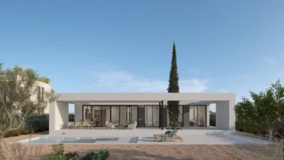 House in Hacienda del Alamo Golf photo 5