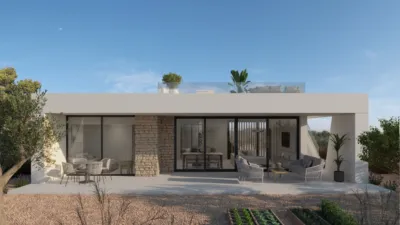House in Hacienda del Alamo Golf photo 9