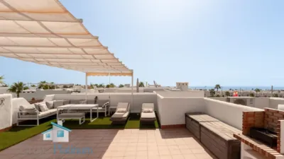 Penthouse in Pulpí photo 17