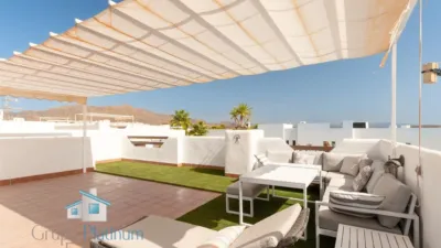 Penthouse in Pulpí photo 18