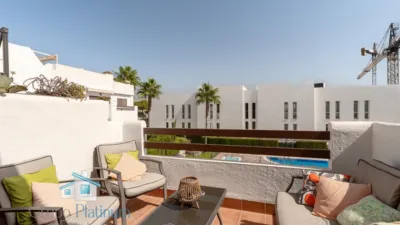 Penthouse in Pulpí photo 21