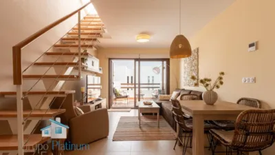Penthouse in Pulpí photo 23