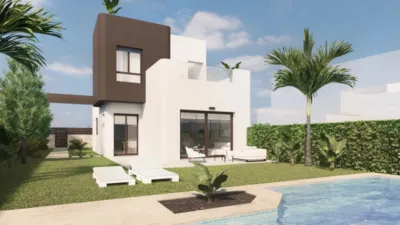 Casa – Pilar de la Horadada, Barrio Los Segundas - Vista 2