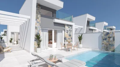 Chalet in Alhama de Murcia photo 3
