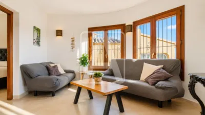 Chalet in Cumbre del Sol photo 10