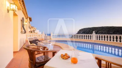 Chalet in Cumbre del Sol photo 15
