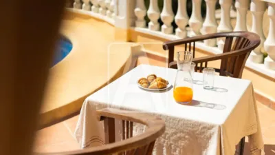 Chalet in Cumbre del Sol photo 17