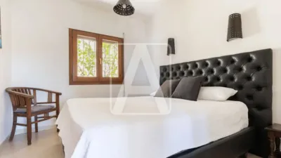 Chalet in Cumbre del Sol photo 18