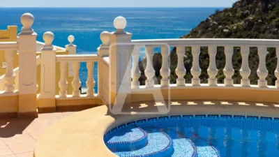 Chalet in Cumbre del Sol photo 20