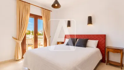 Chalet in Cumbre del Sol photo 6