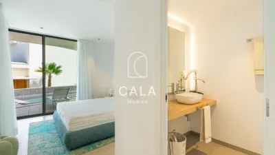 Chalet on Josefina de La Torre Street photo 55