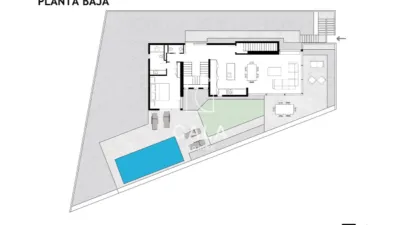 Chalet on Josefina de La Torre Street photo 85