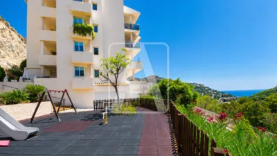 Piso – Altea, Urbanització Serra d'Altea - Vista 3