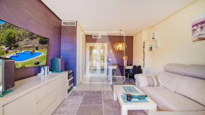 Piso – Altea, Urbanització Serra d'Altea - Vista 5