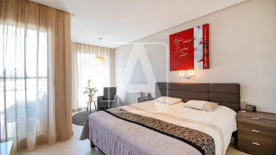 Piso – Altea, Urbanització Serra d'Altea - Más