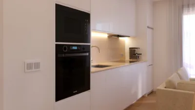 Apartment on Victoria Street photo 8