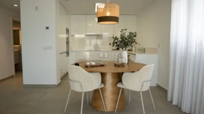 Apartment in New Developments for Sale at El Residencial Iconic, Gran Alacant photo 2