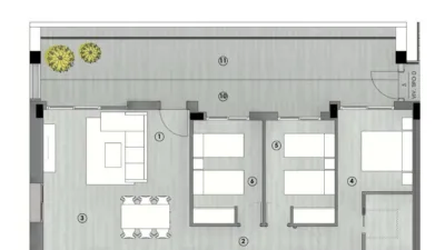 Apartment in New Developments for Sale at El Residencial Iconic, Gran Alacant photo 5