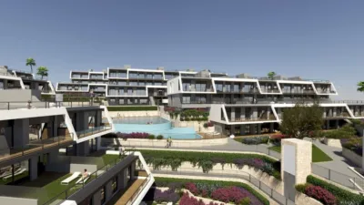 Apartamento en Nuevos Apartamentos en Venta en El Residencial Iconic Gran Alacant photo 9