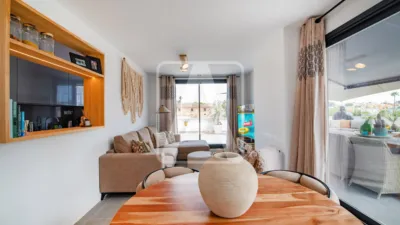 Apartment in Calpe Playa Poniente photo 10