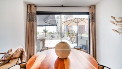 Apartment in Calpe Playa Poniente photo 11