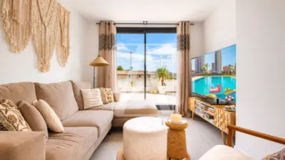 Apartment in Calpe Playa Poniente photo 12