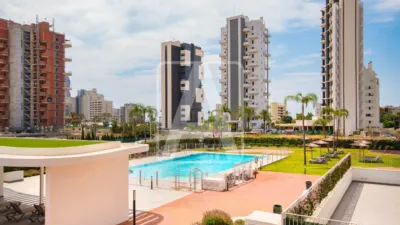 Apartment in Calpe Playa Poniente photo 17