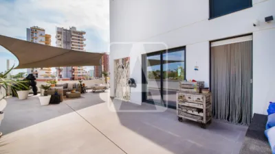 Apartment in Calpe Playa Poniente photo 18