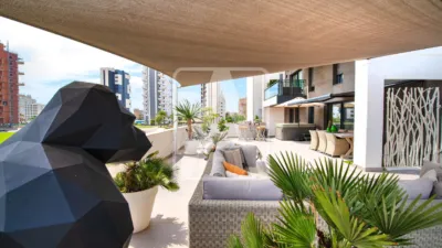 Apartment in Calpe Playa Poniente photo 19