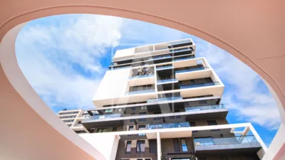 Apartment in Calpe Playa Poniente photo 22